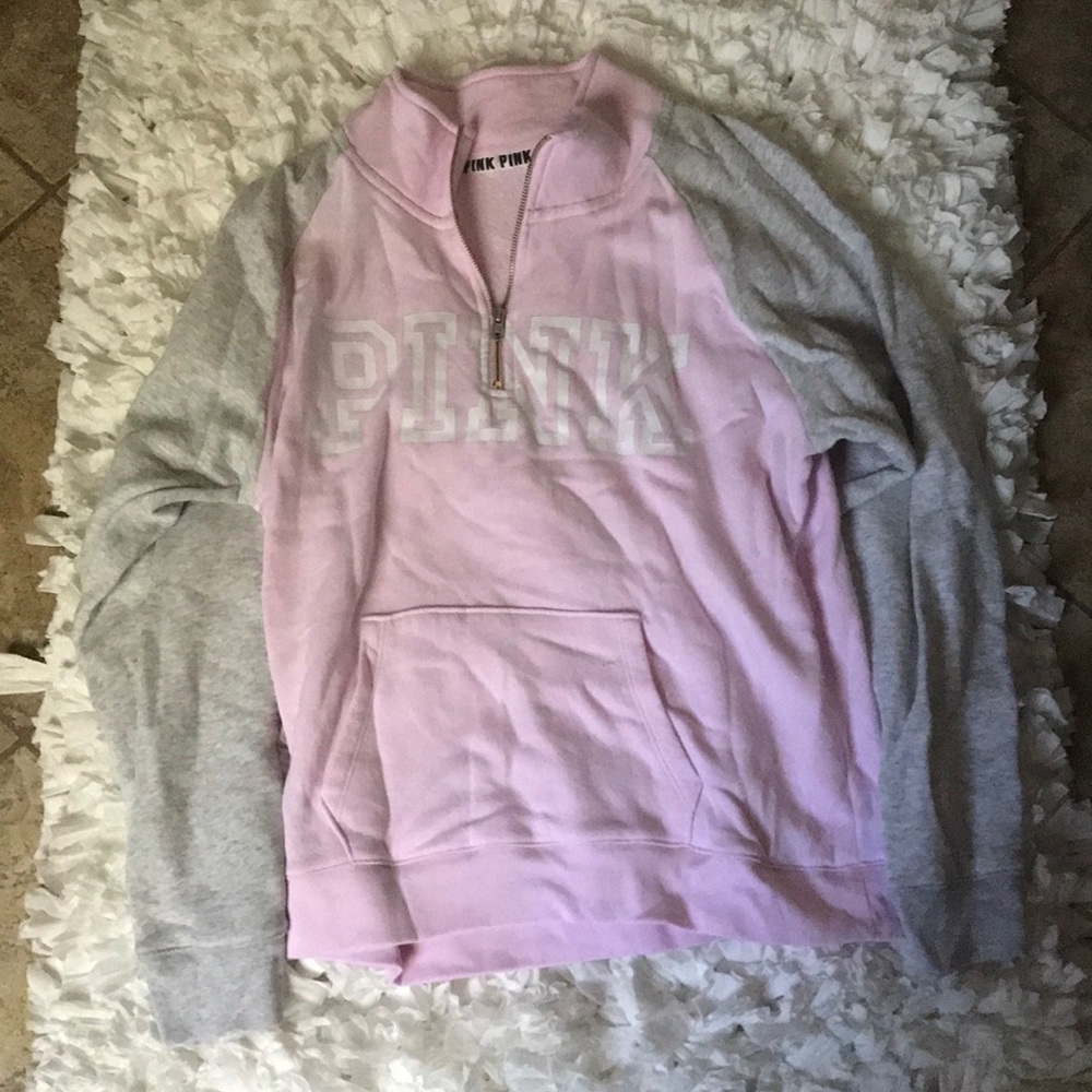 Pink jacket